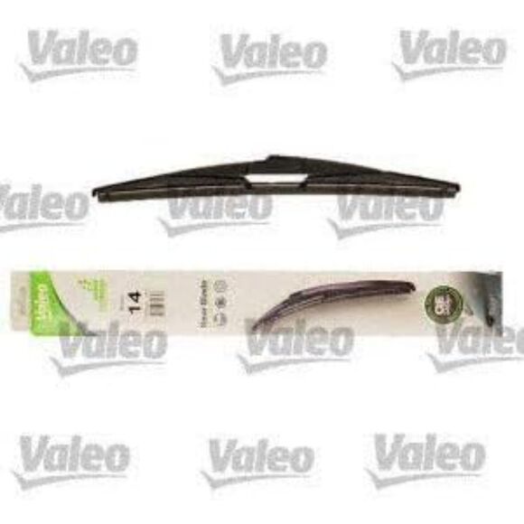 Valeo R14H Rear Windshield Wiper Blade, 14" (Pack of 1) - Picture 1 of 1